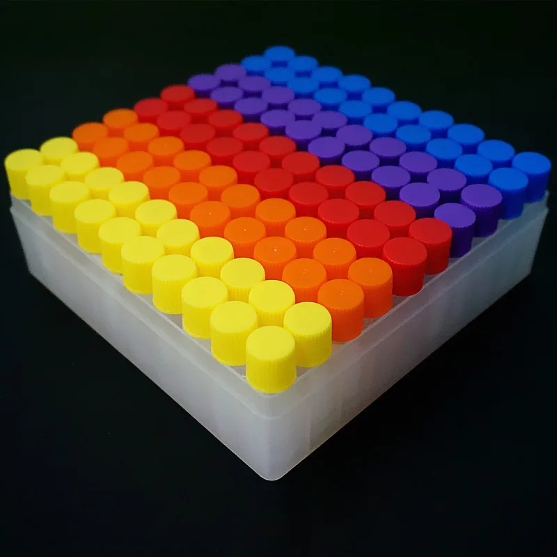 Пластиковый ящик для хранения с замораживающей трубкой, 100 штук, 1.8 оформлений + 1 штука, 100 вентиляционных отверстий
Пластиковый ящик для хранения с замораживающей трубкой, 100 штук, 1.8 оформлений + 1 штука, 100 вентиляционных отверстий