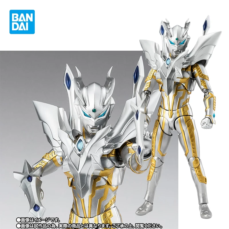 Оригинальный Bandai ULTRAMAN ZERO S.H.Figuarts ULTIMATE SHINING ULTRAMAN ZERO, аниме-фигурки, модель игрушки, украшение, сбор подарок
Оригинальный Bandai ULTRAMAN ZERO S.H.Figuarts ULTIMATE SHINING ULTRAMAN ZERO, аниме-фигурки, модель игрушки, украшение, сбор подарок