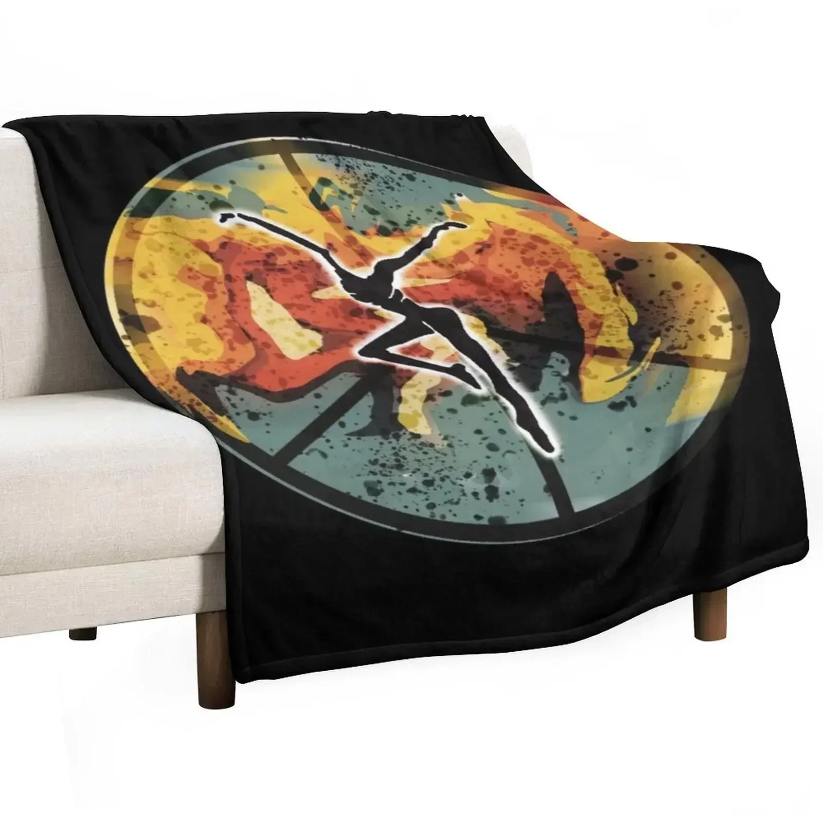 DMB Fire Dancer Throw Blanket Modern Design Soft Blanket for Home Decor
DMB Fire Dancer Throw Blanket Modern Design Soft Blanket for Home Decor