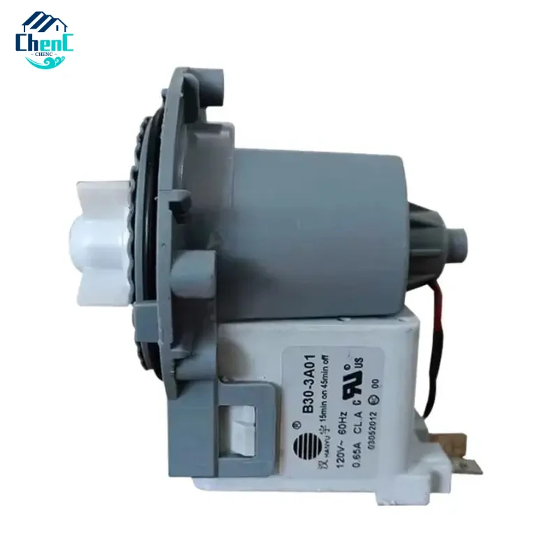 Good for Samsung Washing machine DC31-00030J B30-3A01 pump Hanyu 110~120v 60HZ drainage motor part DD
Good for Samsung Washing machine DC31-00030J B30-3A01 pump Hanyu 110~120v 60HZ drainage motor part DD