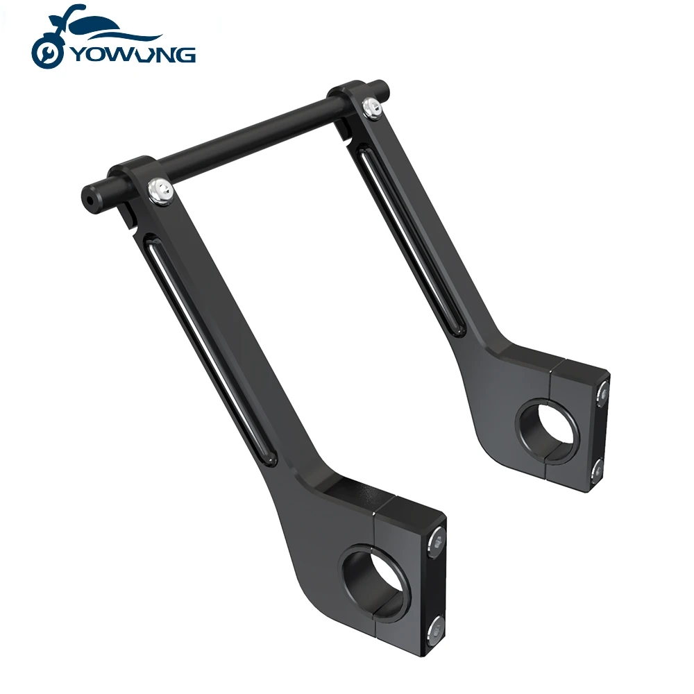 Motorcycle Accessories For Yamaha Tenere 700 For Suzuki For Kawasaki For F2R Laba7 For BMW 12MM Bar Clamp Navigation GPS Bracket
Motorcycle Accessories For Yamaha Tenere 700 For Suzuki For Kawasaki For F2R Laba7 For BMW 12MM Bar Clamp Navigation GPS Bracket