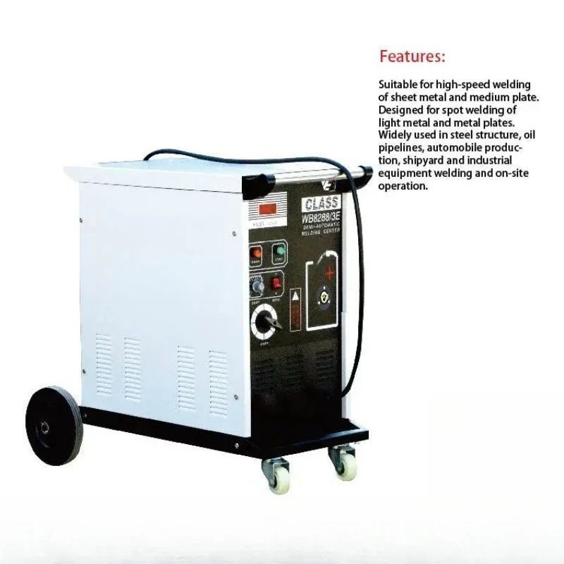 MIG280 Auto Tools Car Body Repair Dent Puller Protection Spot Welding Multifunctional Mig Welders Machine
MIG280 Auto Tools Car Body Repair Dent Puller Protection Spot Welding Multifunctional Mig Welders Machine