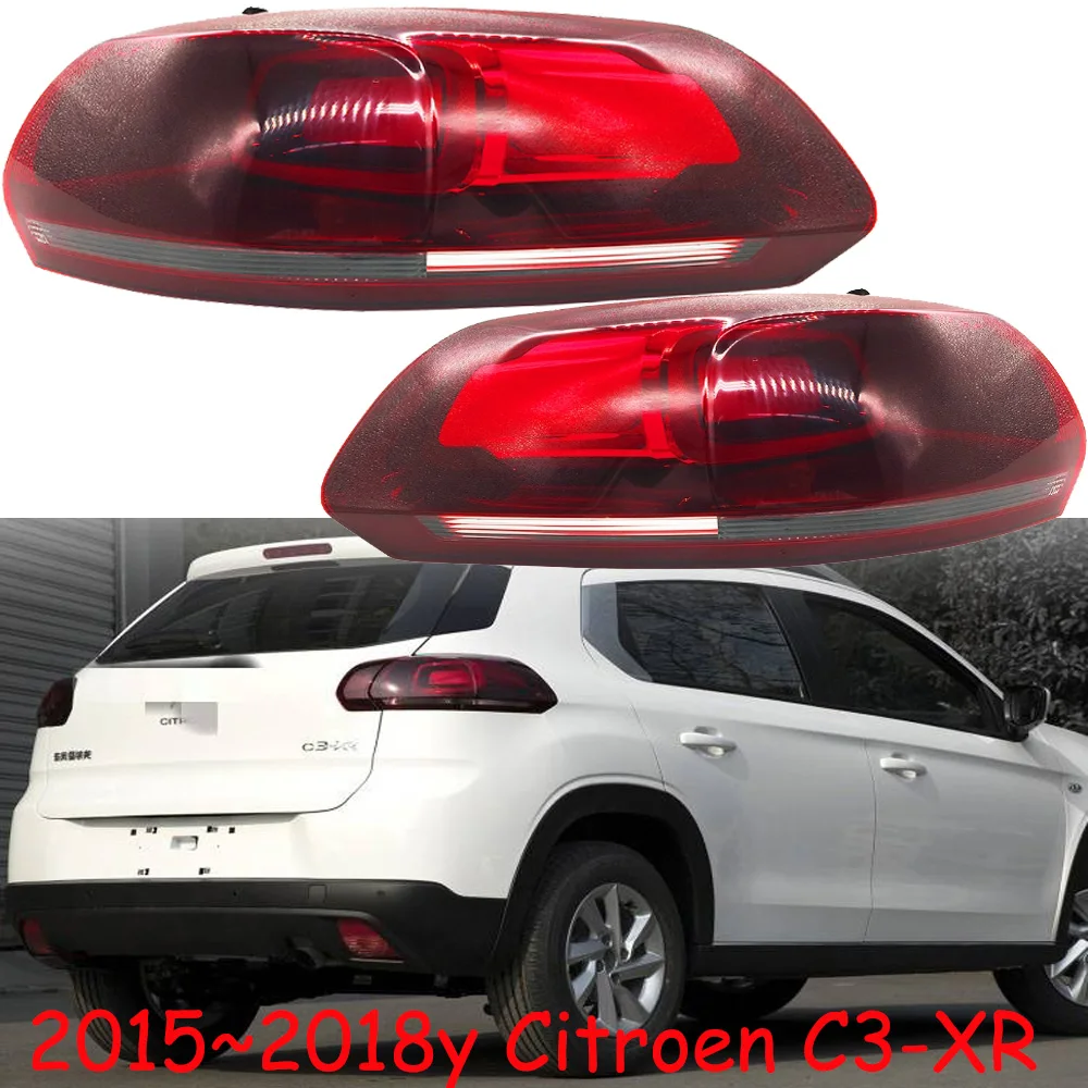 Автомобильные аксессуары C3XR бампер задний фонарь для Citroen C3-XR задний фонарь C3 XR Taillamp 2015 ~ 2018y для Citroen C3-XR противотуманная фара
Автомобильные аксессуары C3XR бампер задний фонарь для Citroen C3-XR задний фонарь C3 XR Taillamp 2015 ~ 2018y для Citroen C3-XR противотуманная фара