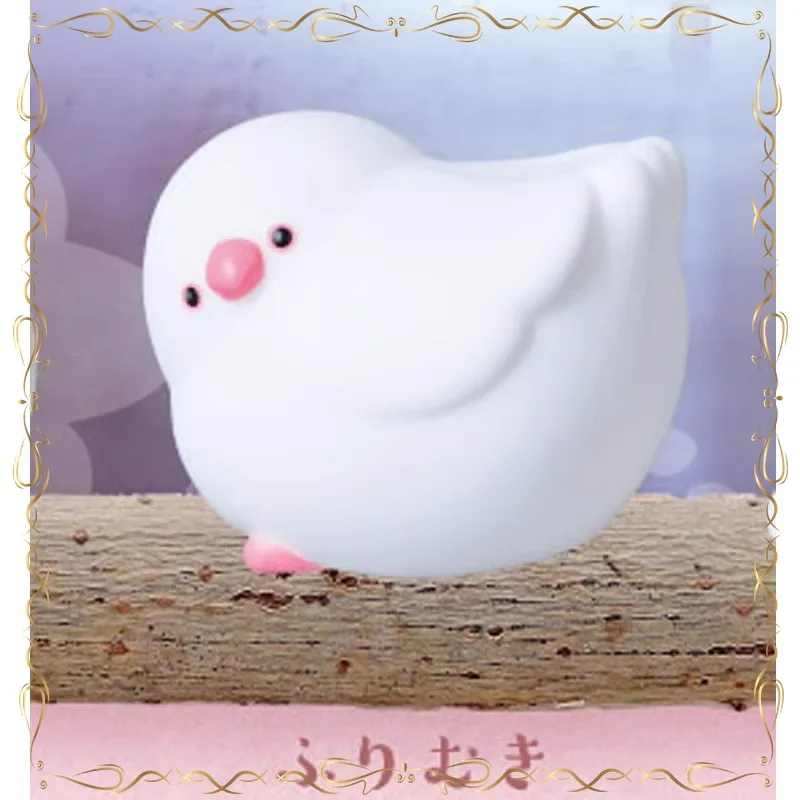 Gashapon Cute Glow in The Dark Bird Collection Ornament Action Figure Model Toys
Gashapon Cute Glow in The Dark Bird Collection Ornament Action Figure Model Toys