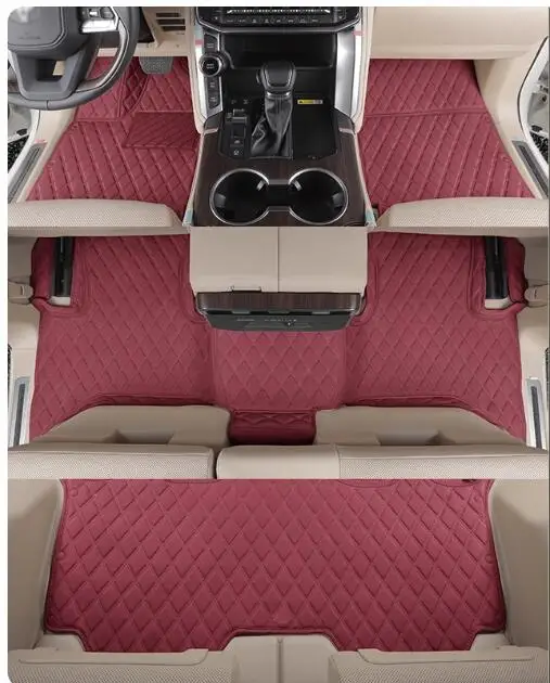 Индивидуальные автомобильные коврики для Lexus LX 600 (7 мест, 2022-2026 гг.), высококачественные, прочные, водонепроницаемые ковры для LX600 2024 года
Индивидуальные автомобильные коврики для Lexus LX 600 (7 мест, 2022-2026 гг.), высококачественные, прочные, водонепроницаемые ковры для LX600 2024 года