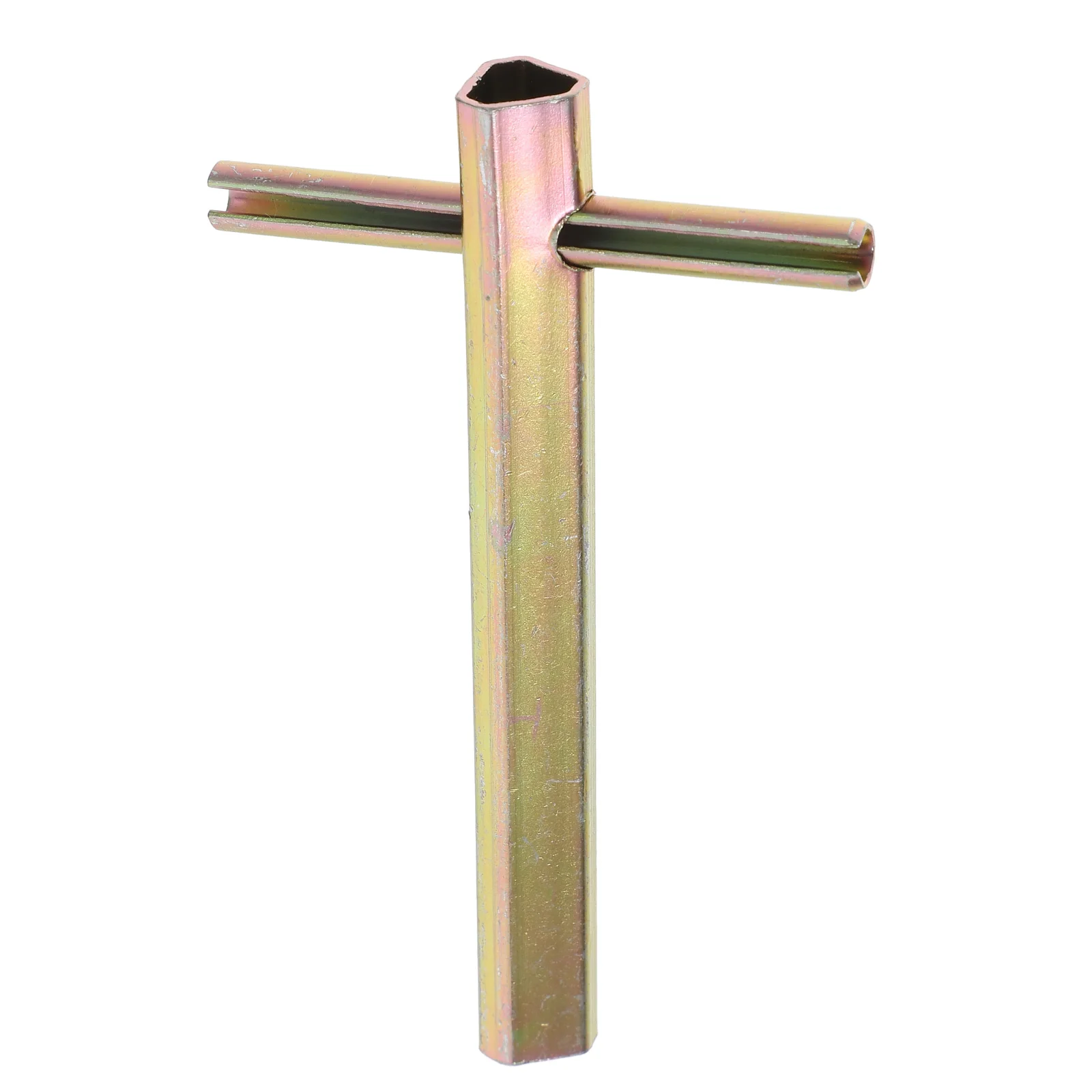 Elevator Door Key Triangular Extended Hall Lock Accessory for Emergency Maintenance Compatible
Elevator Door Key Triangular Extended Hall Lock Accessory for Emergency Maintenance Compatible