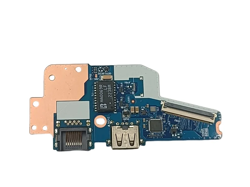 For ThinkPad E16 Gen 2 USB switch board network interface card board NS-F311 5C51J62782
For ThinkPad E16 Gen 2 USB switch board network interface card board NS-F311 5C51J62782