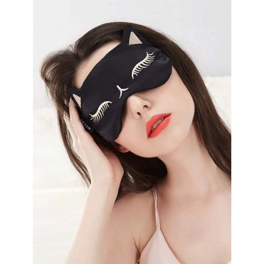 Fox Design Eye Cover, Modern Eyeshade For SleepingFor Bedroom,Travel,Office,School
Fox Design Eye Cover, Modern Eyeshade For SleepingFor Bedroom,Travel,Office,School