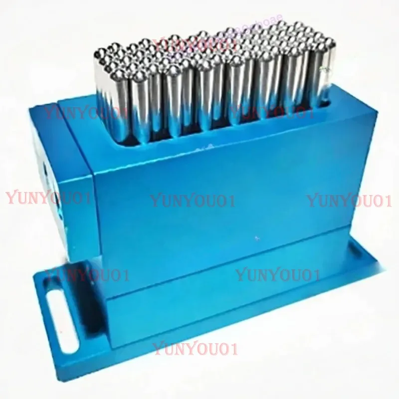 Universal Clamp CNC Assembly 30x79MM Flexible Claw Stainless Steel Clamp for CNC Marking Machine Flexible Fixture
Universal Clamp CNC Assembly 30x79MM Flexible Claw Stainless Steel Clamp for CNC Marking Machine Flexible Fixture