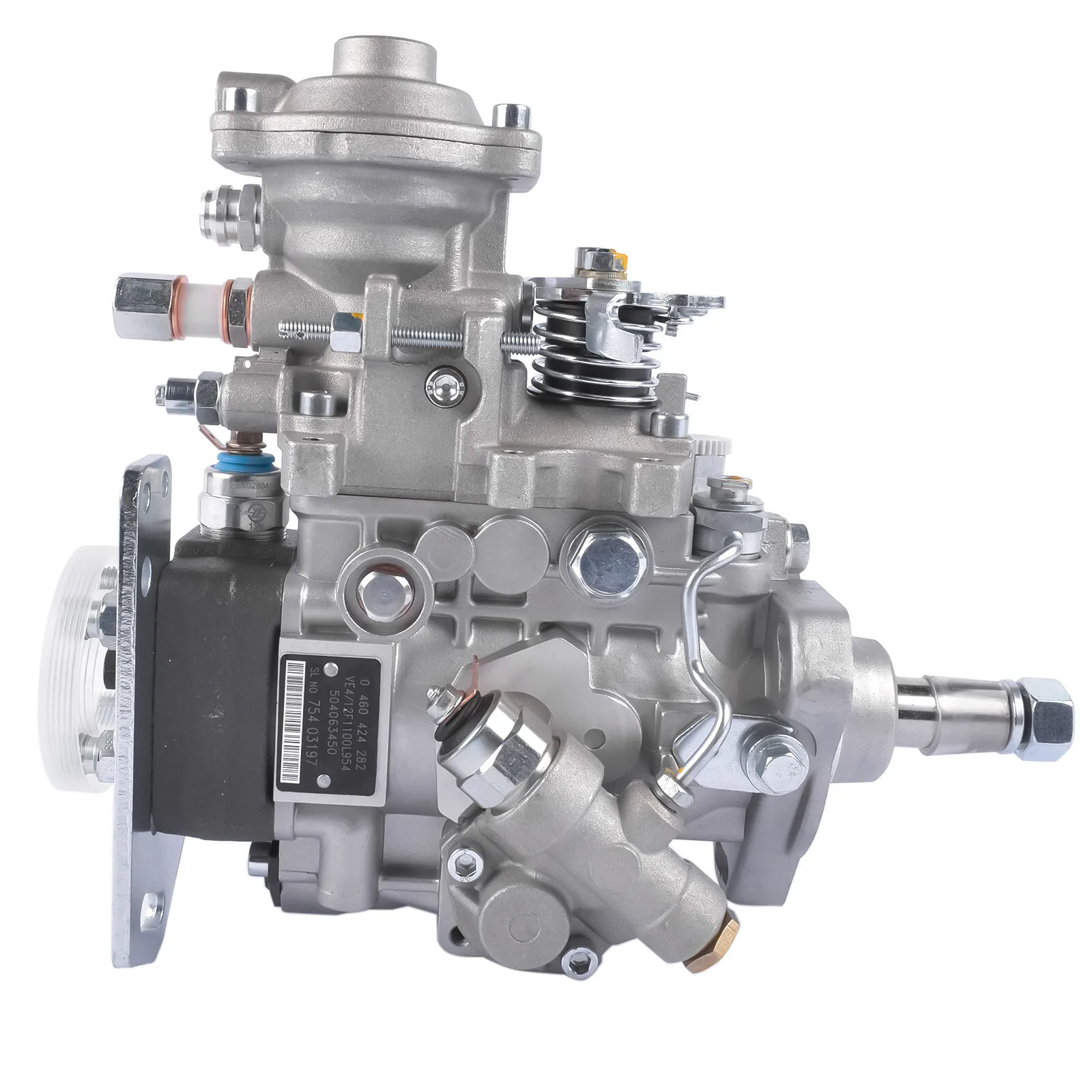 AP01 Fuel Injection Pump 0460424282 For Bosch VE4/12F1100L954 2852046R 504063450 EC
AP01 Fuel Injection Pump 0460424282 For Bosch VE4/12F1100L954 2852046R 504063450 EC