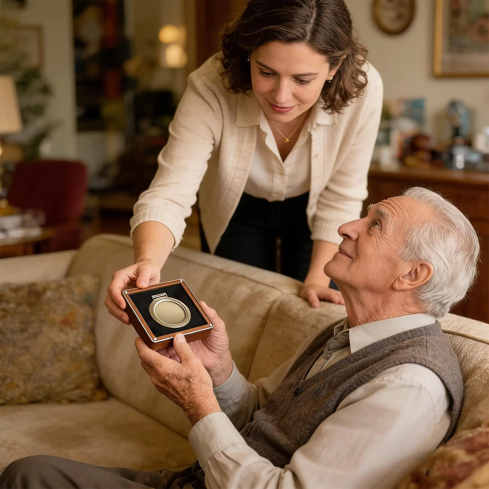 Деревянная витрина для бейджей, небольшой многоцелевой деревянный органайзер на память, коллекция значков, витрина для ювелирных изделий, фотографий, ленты
Деревянная витрина для бейджей, небольшой многоцелевой деревянный органайзер на память, коллекция значков, витрина для ювелирных изделий, фотографий, ленты