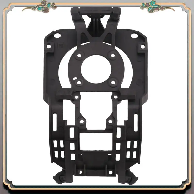 Durable Gimbal Shock-Absorbing Plate For DJI Mavic 3 Pro Camera PTZ Signal Cable Vibration Shock Absorbing Board Bracket
Durable Gimbal Shock-Absorbing Plate For DJI Mavic 3 Pro Camera PTZ Signal Cable Vibration Shock Absorbing Board Bracket