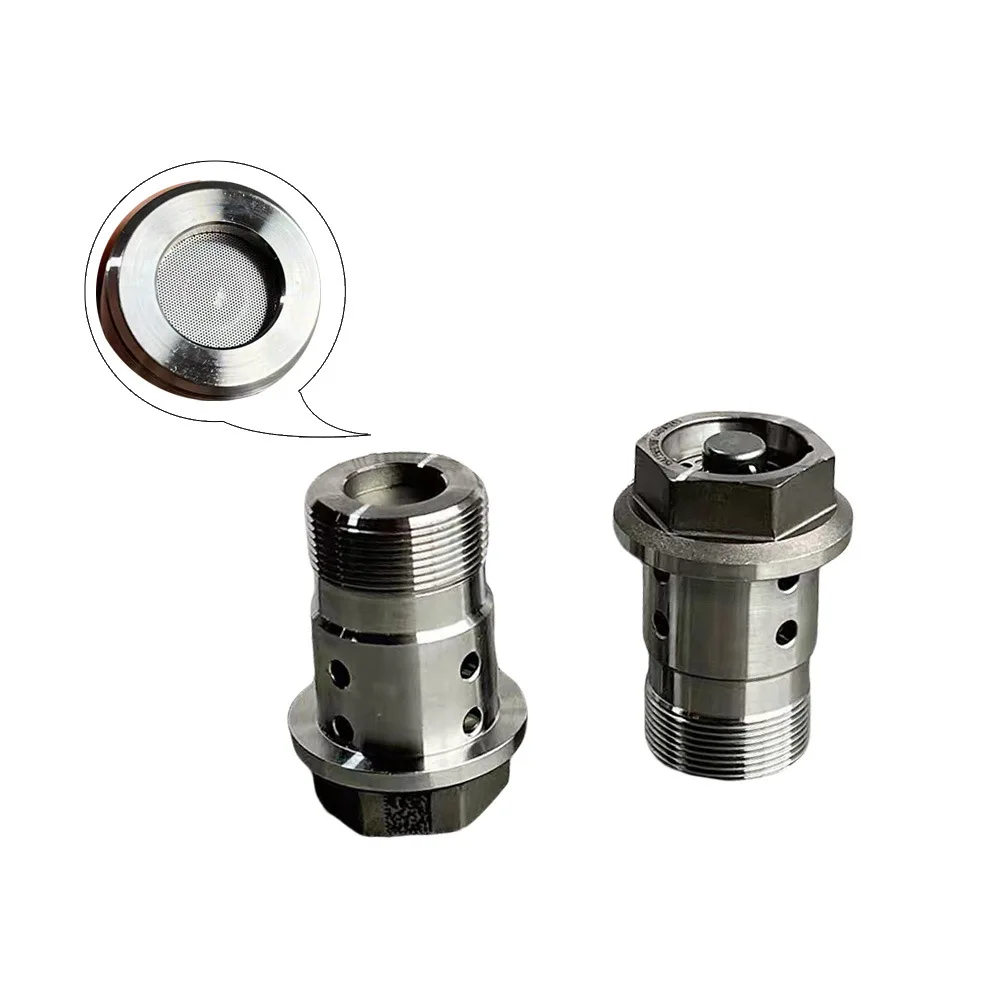 Suitable for Wuling 18-24 Hongguang S/V/S3/PLUS Central Screw Valve 23569288
Suitable for Wuling 18-24 Hongguang S/V/S3/PLUS Central Screw Valve 23569288