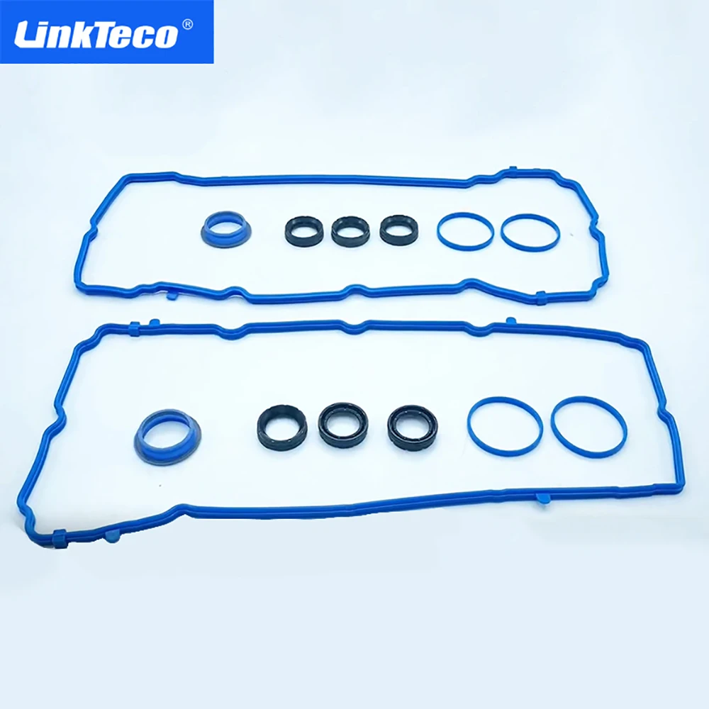Valve Cover Gaskets Set VS50805R For 2011-2020 VW Chrysler Dodge Charger Jeep Cherokee Wrangler Ram Volkswagen 3.6L DOHC 24V
Valve Cover Gaskets Set VS50805R For 2011-2020 VW Chrysler Dodge Charger Jeep Cherokee Wrangler Ram Volkswagen 3.6L DOHC 24V