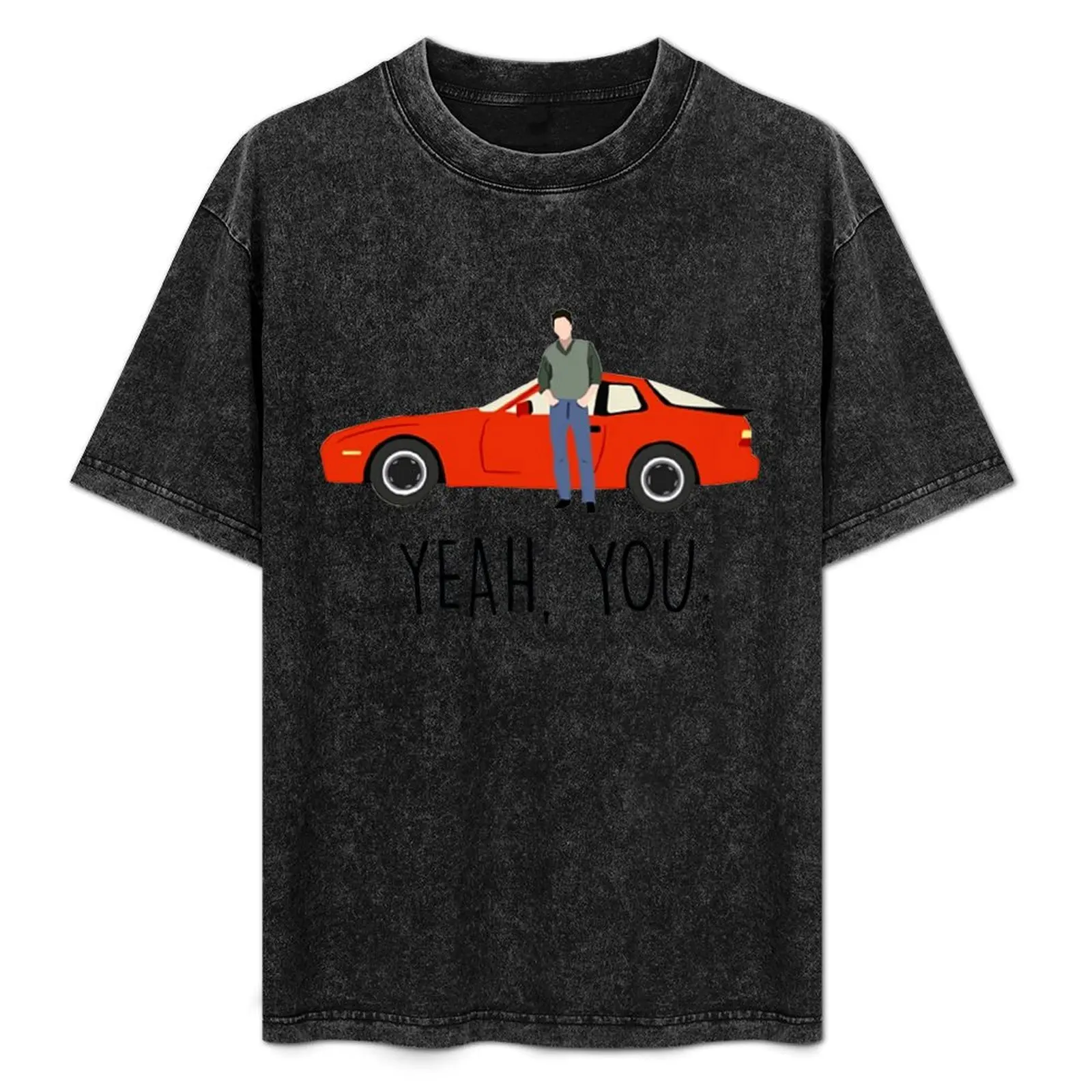 YEAH YOU SIXTEEN T-Shirt Water Resistant Casual T-Shirt
YEAH YOU SIXTEEN T-Shirt Water Resistant Casual T-Shirt