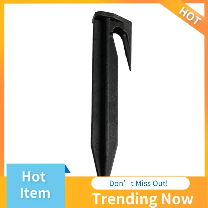 AB08-100Pcs Plastic Boundary Wire Stakes Lawn Pegs Landscape Staples For Use In Garden Lawn Fence Lawn Mover Cable Peg
AB08-100Pcs Plastic Boundary Wire Stakes Lawn Pegs Landscape Staples For Use In Garden Lawn Fence Lawn Mover Cable Peg