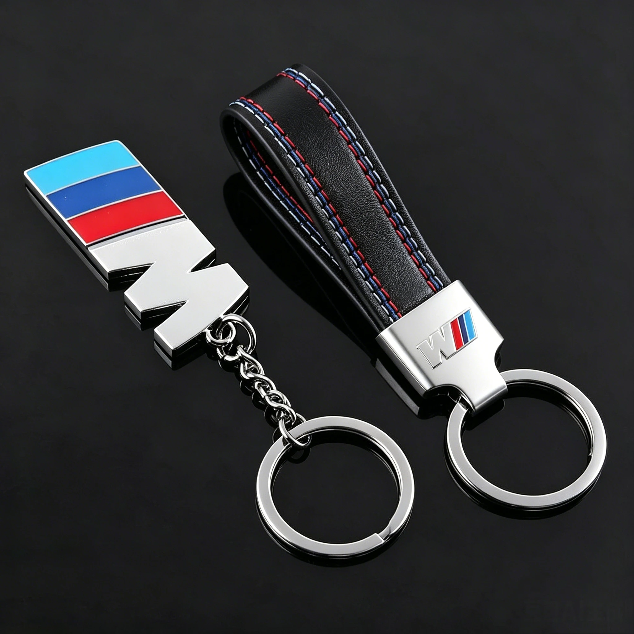 Luxury Leather Car Emblem Carving Key Keyring Key Chain For BMW M X1 X2 X3 X4 X5 X6 3 5 Series M2 M3 M4 M5 M6 M7 Accessories
Luxury Leather Car Emblem Carving Key Keyring Key Chain For BMW M X1 X2 X3 X4 X5 X6 3 5 Series M2 M3 M4 M5 M6 M7 Accessories