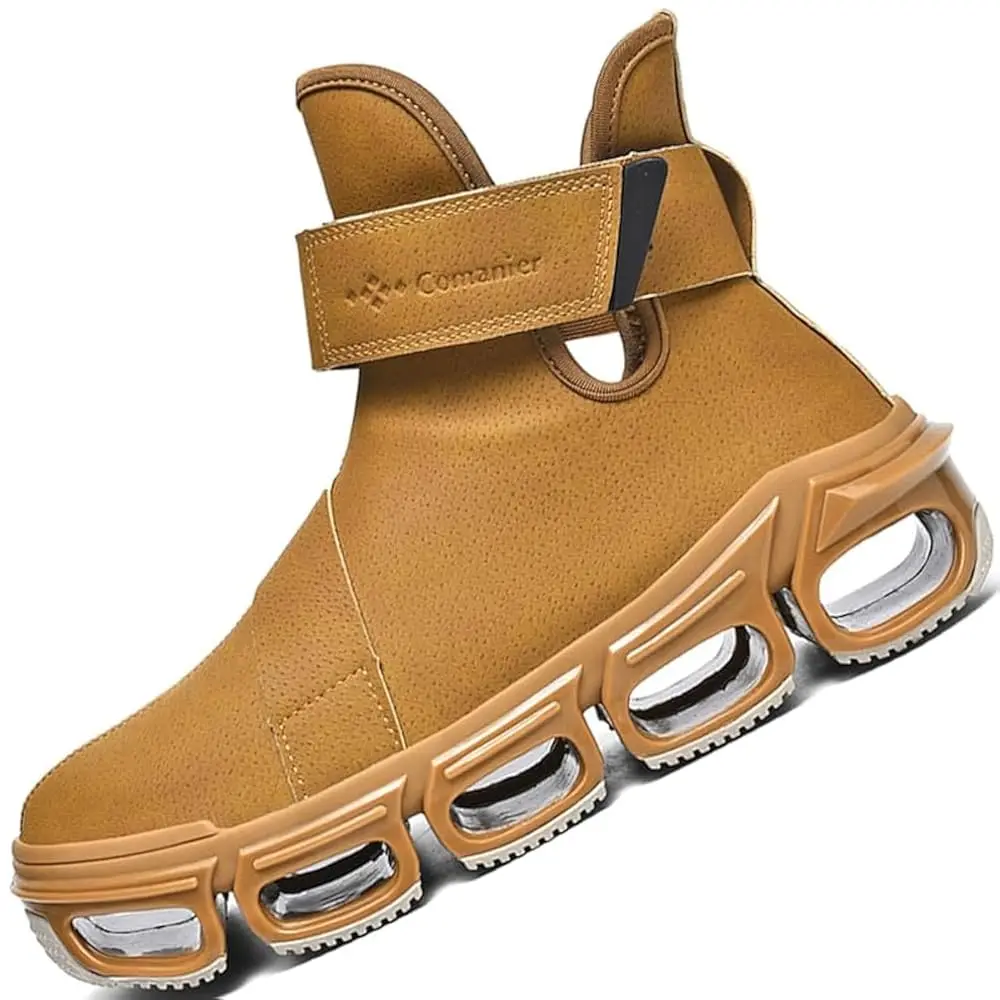 Mens Chelsea Boots Casual For Men Blade Sneakers Sport Fashion High Top Men's Brown Black Size Boot Shoes Man Shoe
Mens Chelsea Boots Casual For Men Blade Sneakers Sport Fashion High Top Men's Brown Black Size Boot Shoes Man Shoe