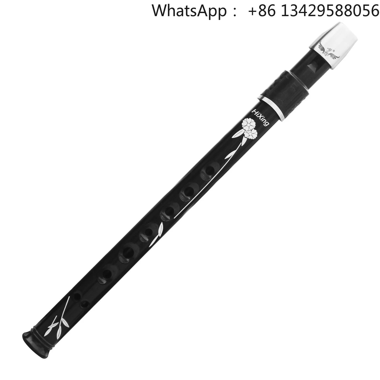 Lightweight Irish Tin Whistle Flute Recorder Instrument for Kids Adults Students Beginners Soprano Recorder Irish
Lightweight Irish Tin Whistle Flute Recorder Instrument for Kids Adults Students Beginners Soprano Recorder Irish