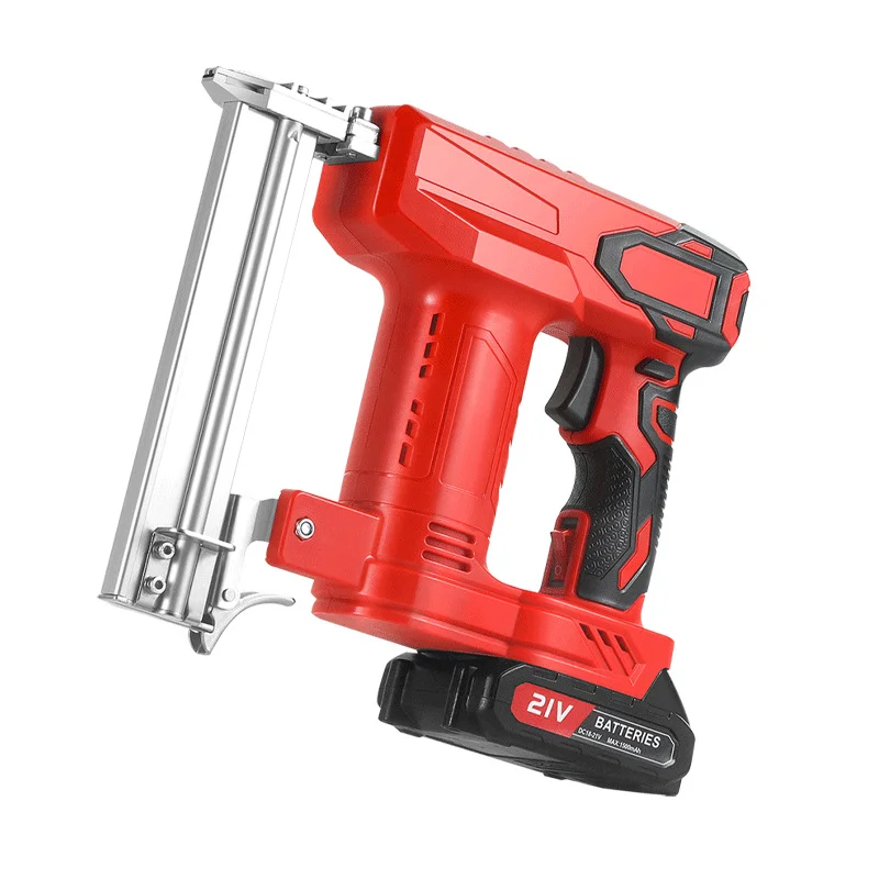 Lithium-Ion Nail Gun X-F32/9022 2-in-1 Dual-Purpose Nail Gun for Straight Nails F32 9022
Lithium-Ion Nail Gun X-F32/9022 2-in-1 Dual-Purpose Nail Gun for Straight Nails F32 9022