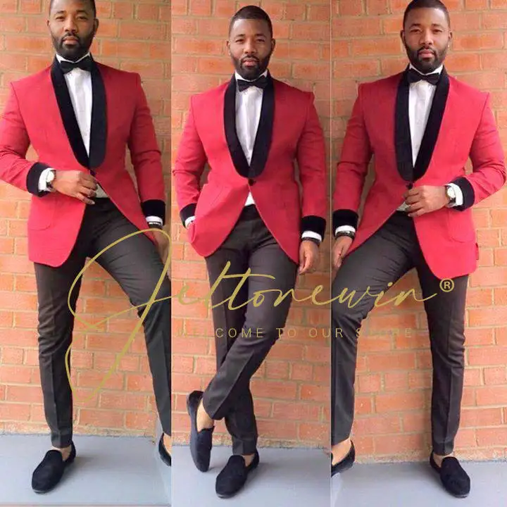 2 Pcs Suits Set Blazers Jacket Pants 2022 Fashion Men's Casual Boutique Business Black Collar Dress Coat Groom Wedding Suit
2 Pcs Suits Set Blazers Jacket Pants 2022 Fashion Men's Casual Boutique Business Black Collar Dress Coat Groom Wedding Suit