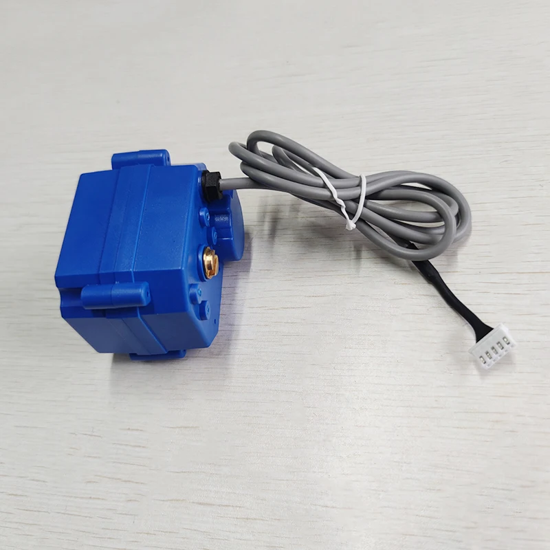 Моторизованный электрический привод клапана, часть давления 1,0 МПа CWX-15N для системы утечки воды WZ808 WZ800, клапан DN15 DN20 DN25
Моторизованный электрический привод клапана, часть давления 1,0 МПа CWX-15N для системы утечки воды WZ808 WZ800, клапан DN15 DN20 DN25