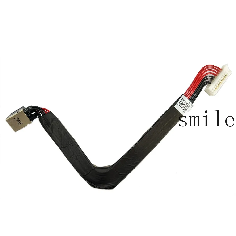 for MSI MS17C7 GE63 GL63 GP63 GE73 GL73 DC Power Jack Charging Port Cable
for MSI MS17C7 GE63 GL63 GP63 GE73 GL73 DC Power Jack Charging Port Cable