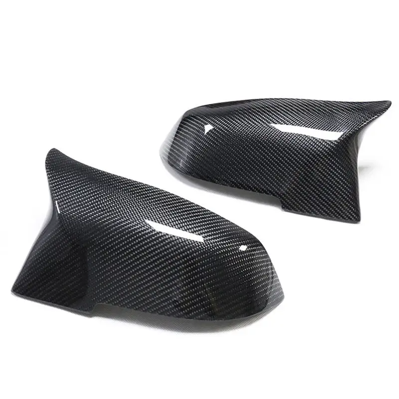 Carbon Fiber Fibre Side Mirror Cover Caps for BMW 1/2/3/4series X13GT_320_425i,100% tested well
Carbon Fiber Fibre Side Mirror Cover Caps for BMW 1/2/3/4series X13GT_320_425i,100% tested well