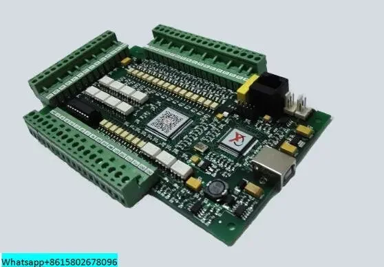 Kartu Kontrol Mesin Ukiran MACH3 Versi Upgrade ECUT Kartu Kontrol CNC 4 Sumbu
Kartu Kontrol Mesin Ukiran MACH3 Versi Upgrade ECUT Kartu Kontrol CNC 4 Sumbu