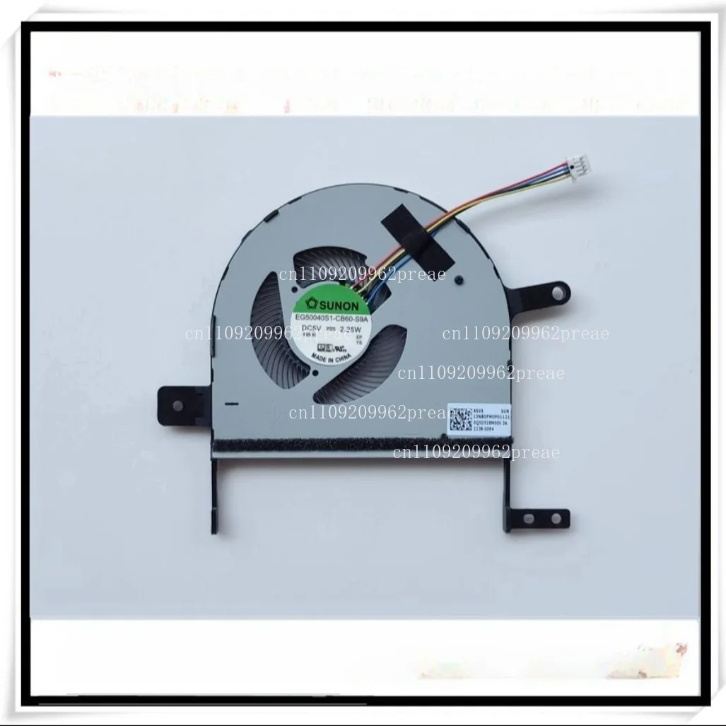Для ASUS S5100U S5100UQ V580Q S510U X510 F510-новый оригинальный охлаждающий вентилятор процессора ноутбука (DC5V)
Для ASUS S5100U S5100UQ V580Q S510U X510 F510-новый оригинальный охлаждающий вентилятор процессора ноутбука (DC5V)