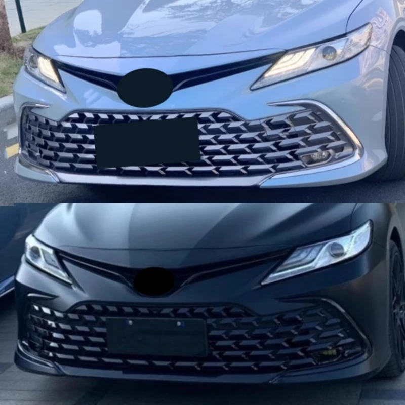 For Toyota Camry 2021-2023 Upgraded Sport Dragon Scale Style Grille Radiator Grill Bumper Net Car Auto Accessories
For Toyota Camry 2021-2023 Upgraded Sport Dragon Scale Style Grille Radiator Grill Bumper Net Car Auto Accessories