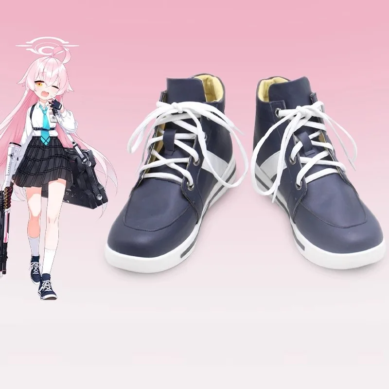 Blue Archive Takanashi Hoshino Cosplay Shoes Halloween Carnival Custom Made Boots
Blue Archive Takanashi Hoshino Cosplay Shoes Halloween Carnival Custom Made Boots