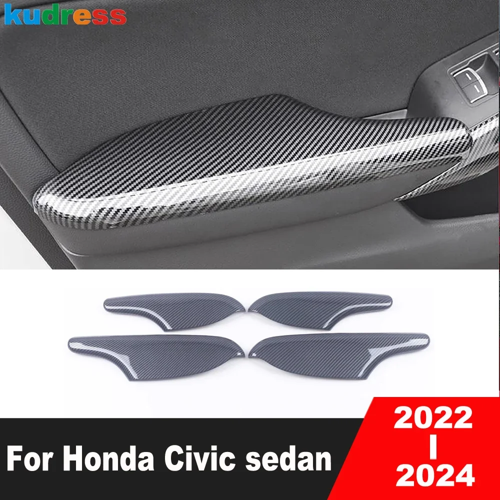 Внутренняя дверь автомобиля, подлокотник, ручка, панель, накладка для Honda Civic Integra Sedan 2022 2023 2024, красные внутренние молдинги, аксессуары 
Внутренняя дверь автомобиля, подлокотник, ручка, панель, накладка для Honda Civic Integra Sedan 2022 2023 2024, красные внутренние молдинги, аксессуары