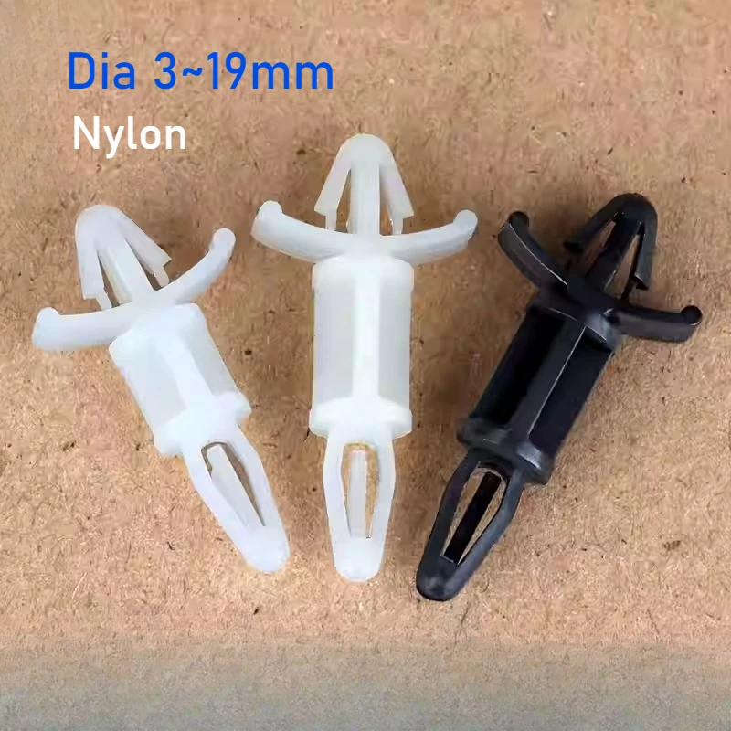 Black White Nylon Plastic Spacer Standoff Pillar Rack Moutherboard PCB Board Circuit Mount Column Stand off for Hole Dia 3~19mm
Black White Nylon Plastic Spacer Standoff Pillar Rack Moutherboard PCB Board Circuit Mount Column Stand off for Hole Dia 3~19mm