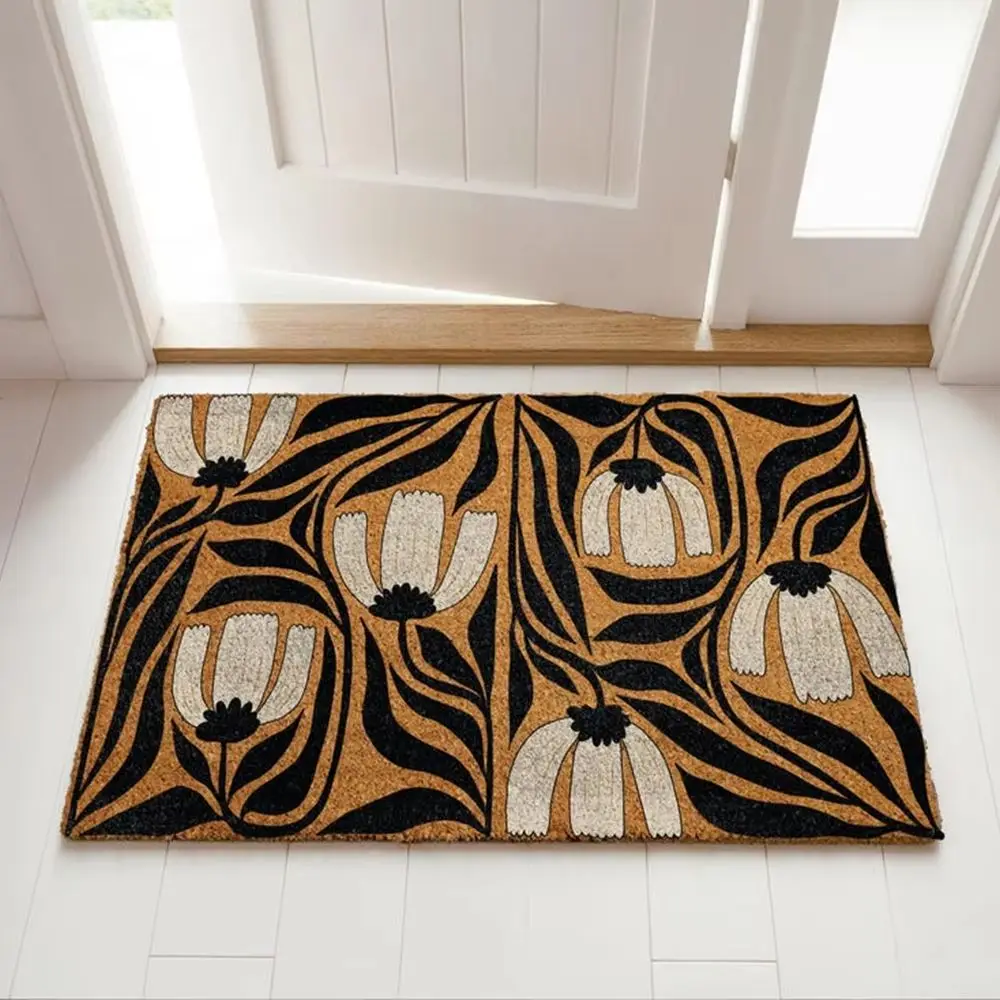 Elegant Floral Mat Custom Carpet Vibrant Bloom Print Anti Dirty Living Room Dynamic Flower Design Home Decor Housewarming Gift
Elegant Floral Mat Custom Carpet Vibrant Bloom Print Anti Dirty Living Room Dynamic Flower Design Home Decor Housewarming Gift