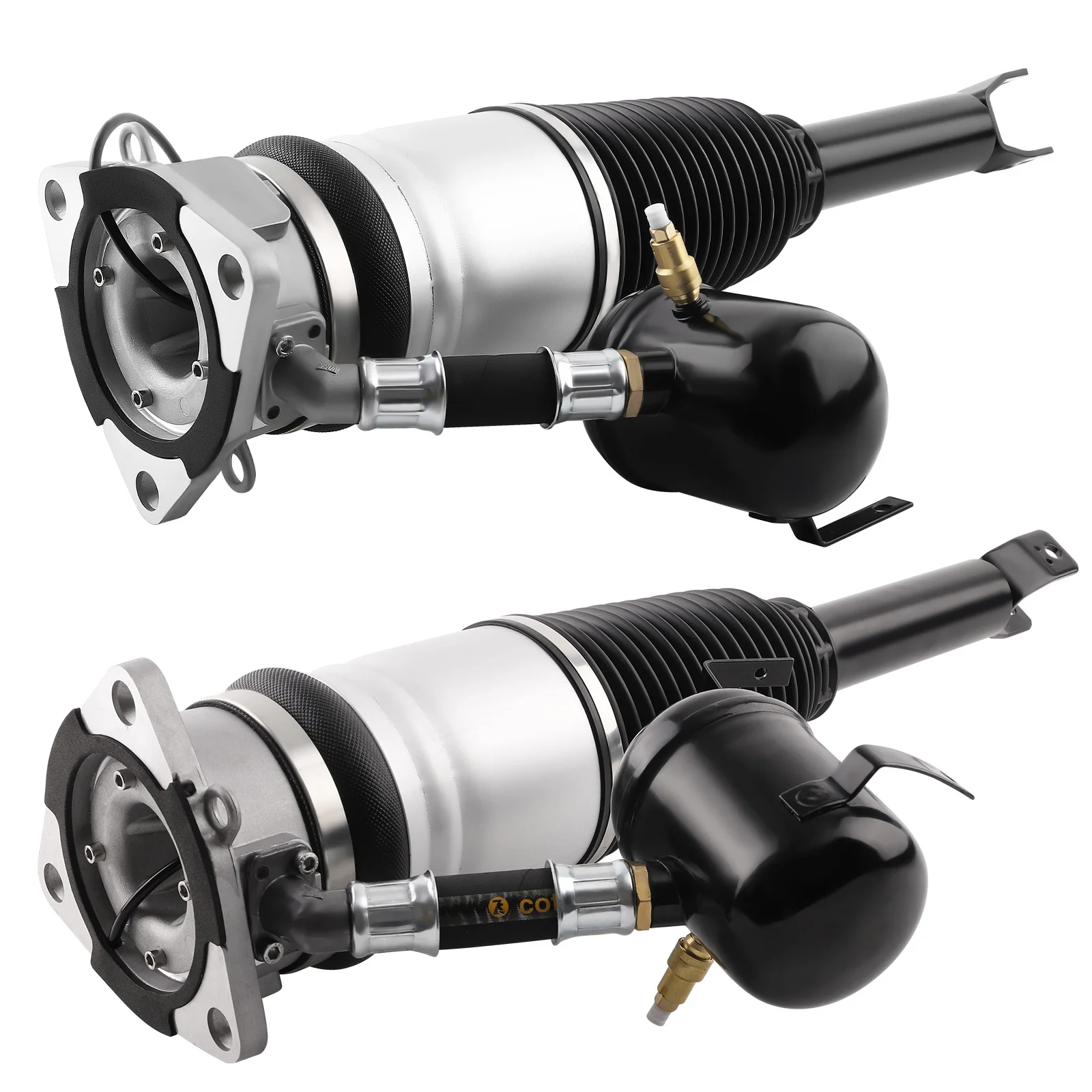 Rear Left + Right Air Suspension Strut For Audi A8 D3 4E VW Phaeton 3D1 3D2 3D3
Rear Left + Right Air Suspension Strut For Audi A8 D3 4E VW Phaeton 3D1 3D2 3D3