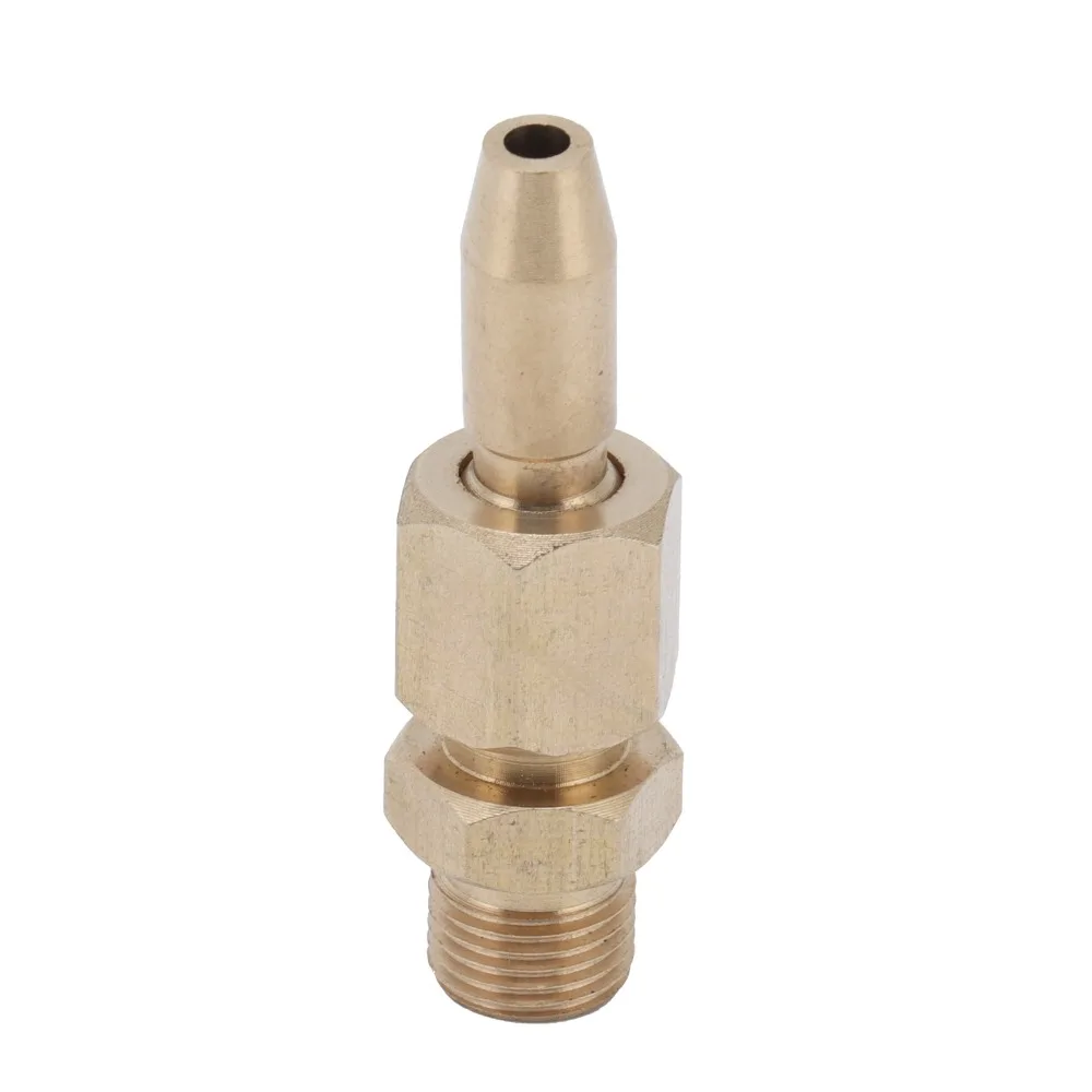 10pcs Male Thread Fountain Nozzle G1/8 Easy Installation Fountain Spray Head Brass G1/4 Fountain Sprinker Water Garden
10pcs Male Thread Fountain Nozzle G1/8 Easy Installation Fountain Spray Head Brass G1/4 Fountain Sprinker Water Garden