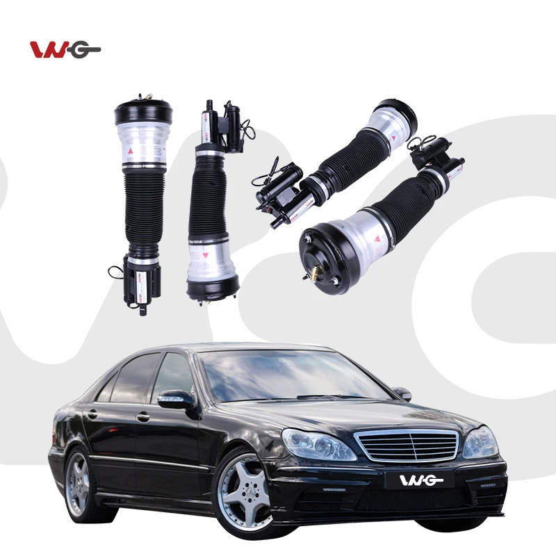 W220 Air Suspension Struts Front Auto Parts for Mercedes Benz with ADS W220 S430 S500 2203202138 2203202238
W220 Air Suspension Struts Front Auto Parts for Mercedes Benz with ADS W220 S430 S500 2203202138 2203202238