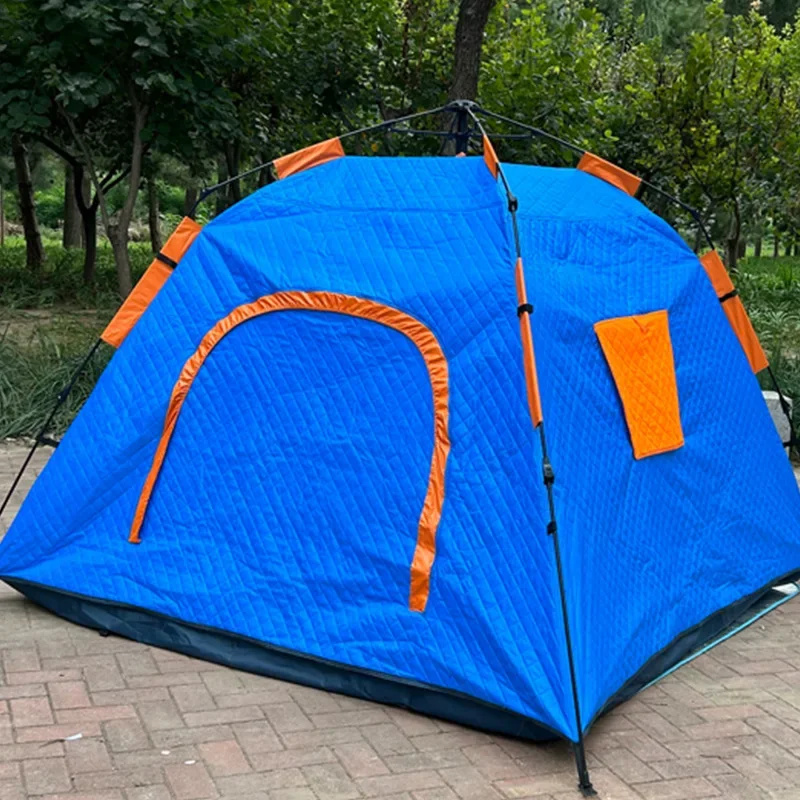One-touch Camping Tent with Waterproof Mesh Canopy Sunshade Inflatable Gazebo Pole Pop Up Beach Shelter Tarp Outdoor Travel
One-touch Camping Tent with Waterproof Mesh Canopy Sunshade Inflatable Gazebo Pole Pop Up Beach Shelter Tarp Outdoor Travel