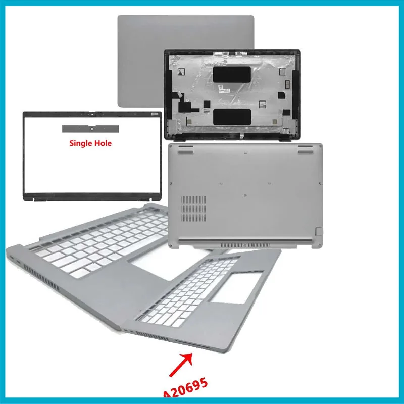 LCD Back Cover For DELL Latitude 5420 E5420 Front Bezel Hinges Palmest Upper Top Lower Bottom Case 0DW98X 063DTN Laptop
LCD Back Cover For DELL Latitude 5420 E5420 Front Bezel Hinges Palmest Upper Top Lower Bottom Case 0DW98X 063DTN Laptop