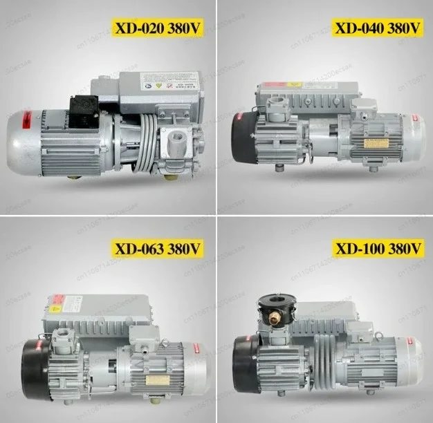 XD-020 Rotary Vane Vacuum Pump, Vacuum Packaging Machine, Screen Press Machine, Industrial Use
XD-020 Rotary Vane Vacuum Pump, Vacuum Packaging Machine, Screen Press Machine, Industrial Use