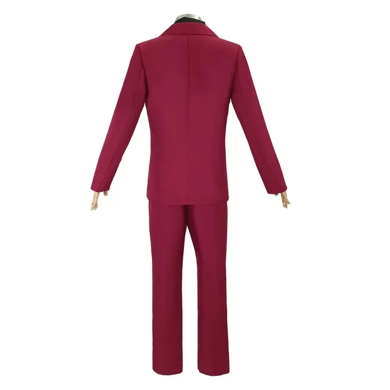 ★Halloween Cosplay Costume Sanji Anime Pirates Shirt Long Pants Men Set Fantasy Red Uniform Carnival♥ All corners of the country
★Halloween Cosplay Costume Sanji Anime Pirates Shirt Long Pants Men Set Fantasy Red Uniform Carnival♥ All corners of the country
