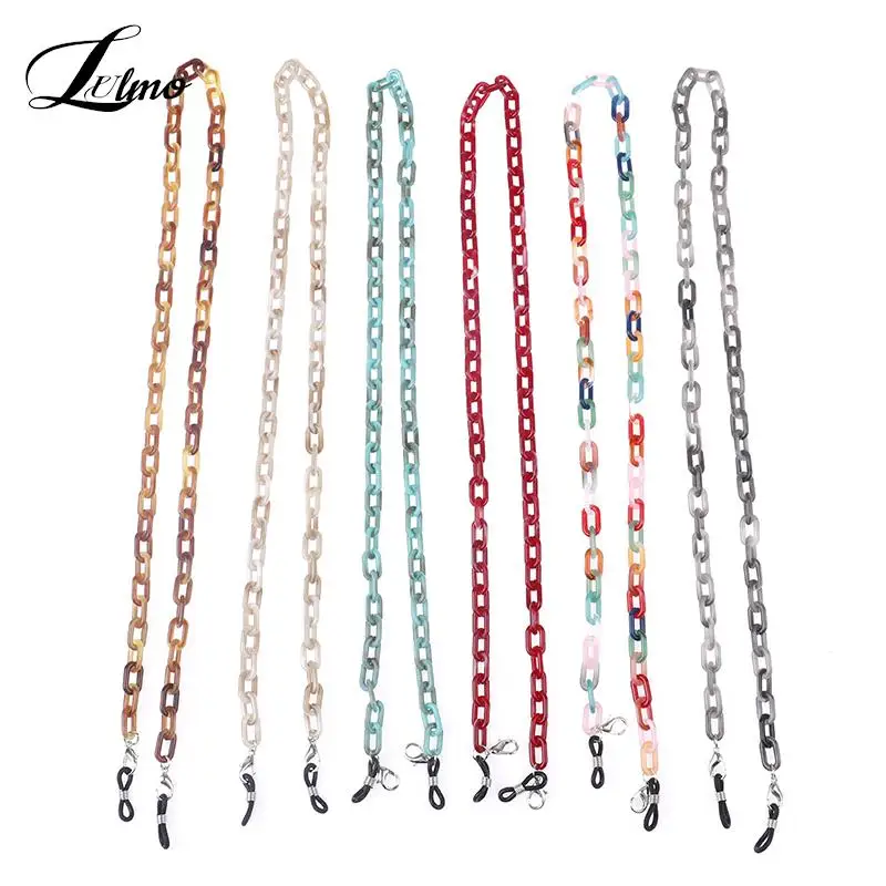 1pcs Multicollor Travel Home Lightweight Eyeglass Eye Glasses Sunglasses Holder Necklace Chain Cord String For Women Lady
1pcs Multicollor Travel Home Lightweight Eyeglass Eye Glasses Sunglasses Holder Necklace Chain Cord String For Women Lady