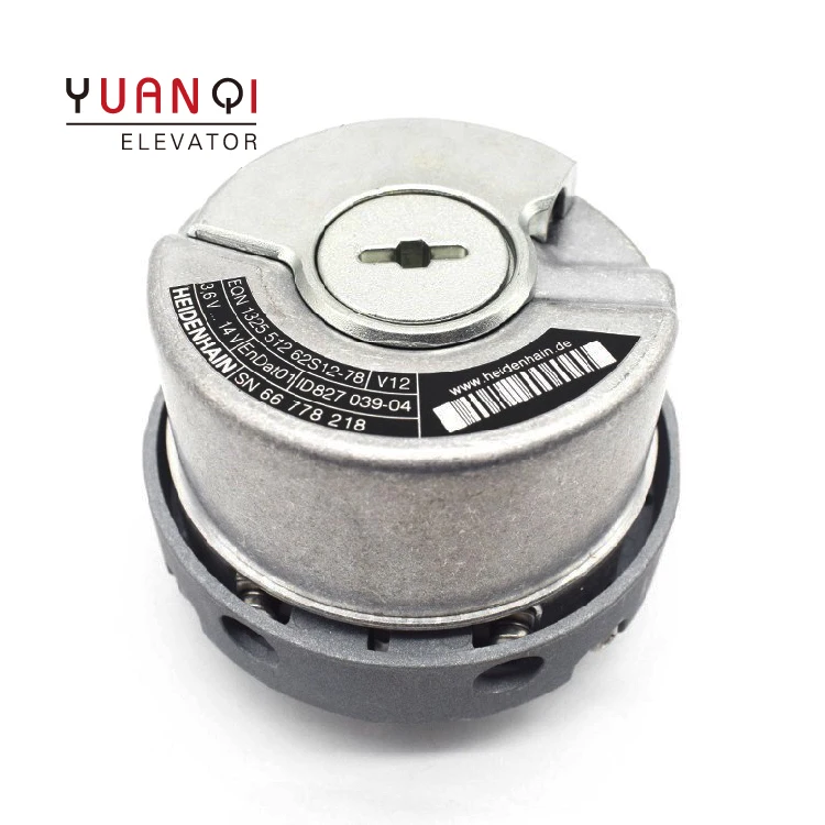 Поставщик кодировщика лифта EQN1325 512 62S12-78 для кодировщика лифта Heidenhain
Поставщик кодировщика лифта EQN1325 512 62S12-78 для кодировщика лифта Heidenhain
