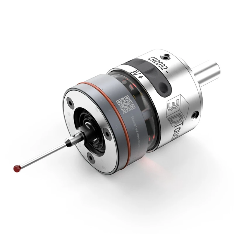 A26F-WP-500 Highprecision 3D Edge Finder CNC Milling Machine Automatic Centering 3 Coordinate Tool Setter
A26F-WP-500 Highprecision 3D Edge Finder CNC Milling Machine Automatic Centering 3 Coordinate Tool Setter