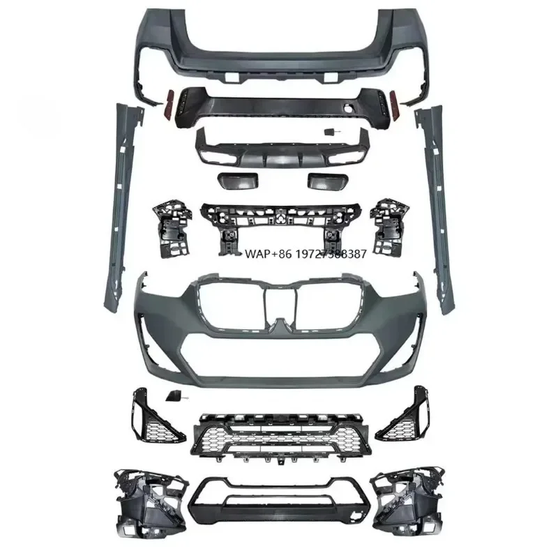 X1 U12 UPGRADE to M TECH BODY KITS for X1Bumpers Grille Fenders Side Skirt Rear Bumper Diffuser for X1 U12 Autoparts
X1 U12 UPGRADE to M TECH BODY KITS for X1Bumpers Grille Fenders Side Skirt Rear Bumper Diffuser for X1 U12 Autoparts