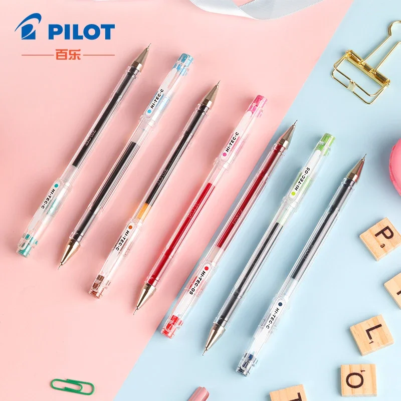 Гелевая ручка Japan Pilot BLLH-20C5 Hi-TecC для офиса, гелевая ручка для подписи 0,5, черная гелевая ручка для студенческого экзамена, тонкая финансовая гелевая ручка, 1 шт.
Гелевая ручка Japan Pilot BLLH-20C5 Hi-TecC для офиса, гелевая ручка для подписи 0,5, черная гелевая ручка для студенческого экзамена, тонкая финансовая гелевая ручка, 1 шт.