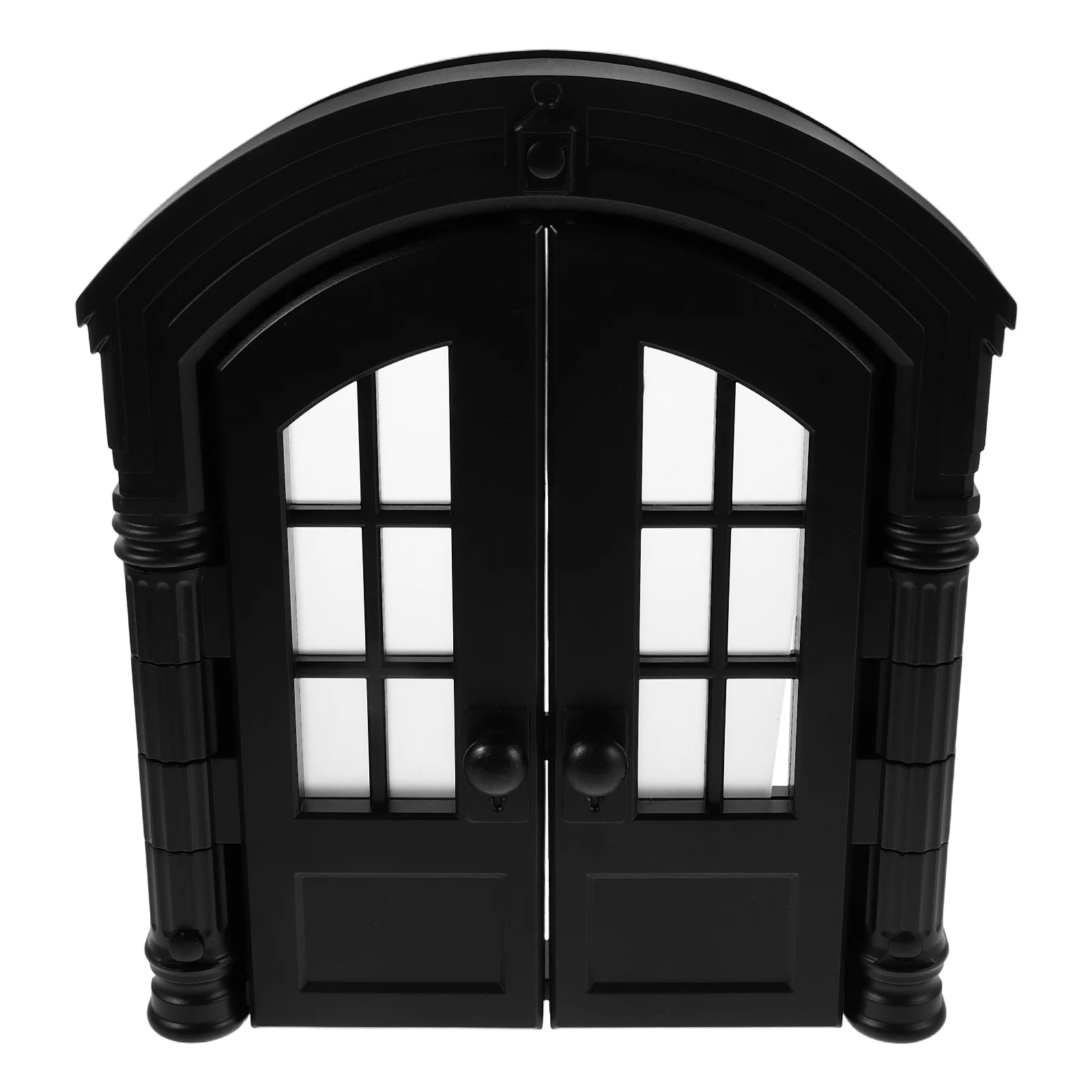 Dual Pet Door for Cats Dogs Indoor Wall Installation Flap Gate Durable Plastic Easy Assembly Internal Cat Flap Screen for Pets
Dual Pet Door for Cats Dogs Indoor Wall Installation Flap Gate Durable Plastic Easy Assembly Internal Cat Flap Screen for Pets