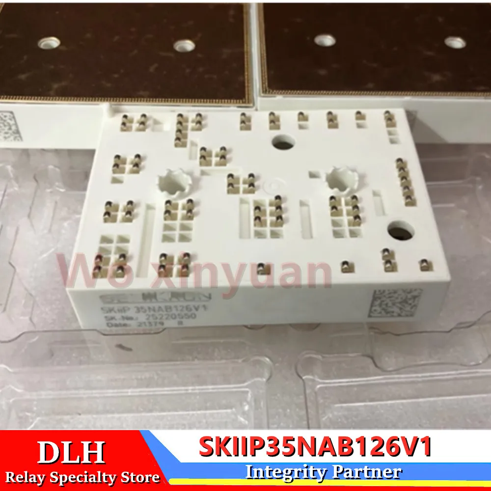 Бесплатная доставка SKIIP35NAB126V1 SKIIP36NAB126V1 SKIIP37NAB126V1 SKIIP 35NAB126V1 модуль IGBT новый оригинальный
Бесплатная доставка SKIIP35NAB126V1 SKIIP36NAB126V1 SKIIP37NAB126V1 SKIIP 35NAB126V1 модуль IGBT новый оригинальный