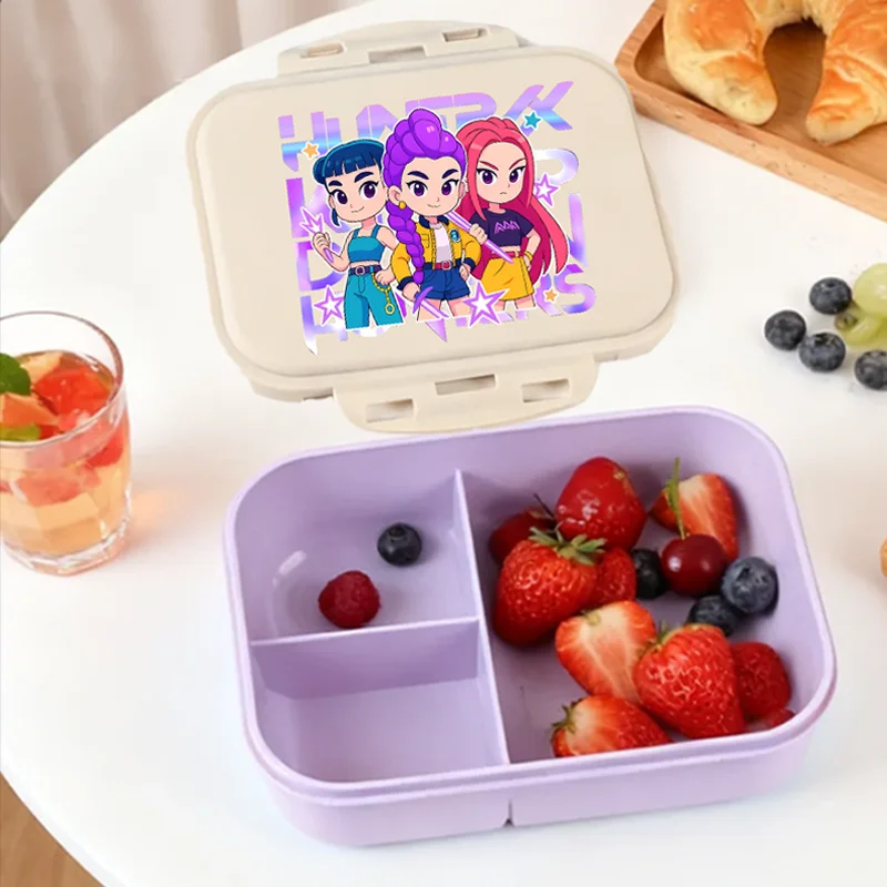 Kpop Охотники на демонов Бенто Коробка Аниме Мультфильм Печатные Контейнеры Для Еды Студенческий Школа Пикник Офис Портативный Чехол Для Обеда Детский Подарок
Kpop Охотники на демонов Бенто Коробка Аниме Мультфильм Печатные Контейнеры Для Еды Студенческий Школа Пикник Офис Портативный Чехол Для Обеда Детский Подарок